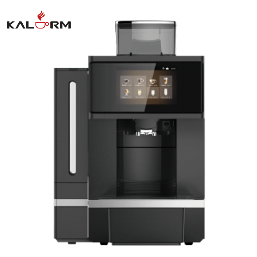万里_咖乐美咖啡机 K96L 全自动咖啡机